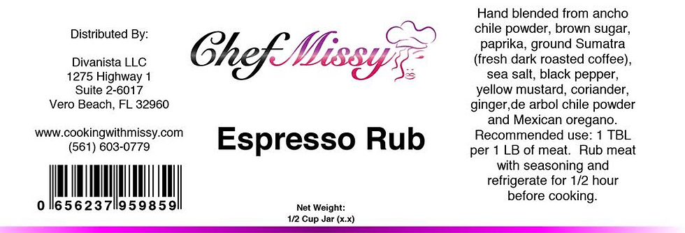 Thumbnail: Chef Missy 6 Seasoning/Rub Bundle
