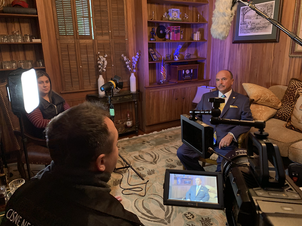 Miniatura: Documentário VIDA SEM CÂNCER