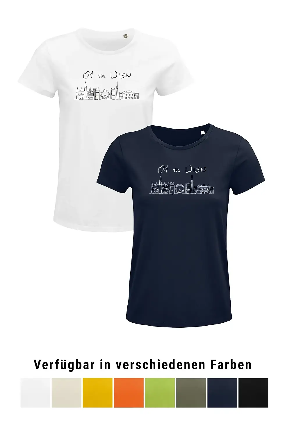 Miniaturbild: T-Shirt „Rettungs-Sprüche“ – Damen