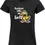 Miniaturbild: T-Shirt „Ente“ – Damen