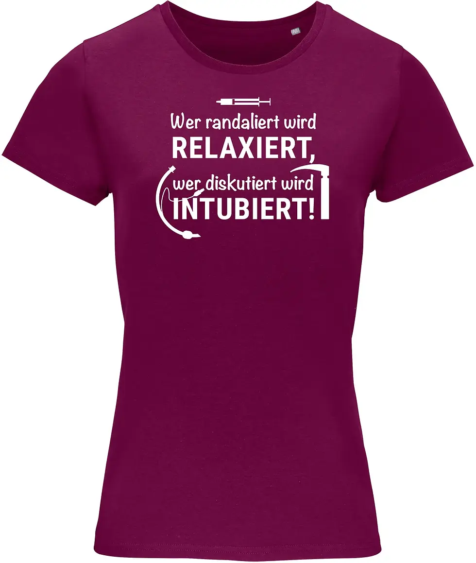 Miniaturbild: T-Shirt „Relaxiert“ – Damen
