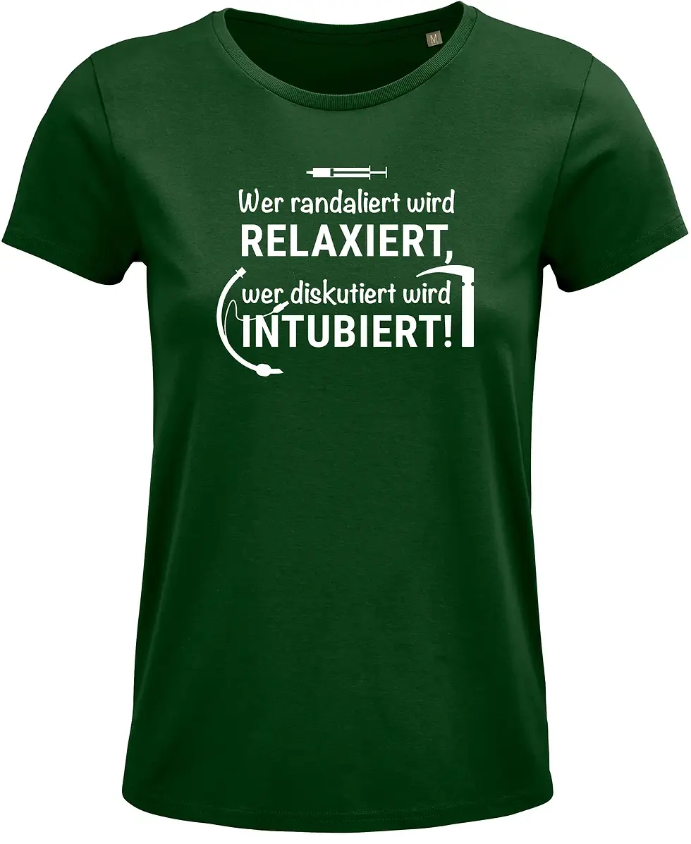 Miniaturbild: T-Shirt „Relaxiert“ – Damen