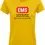 Miniaturbild: T-Shirt „EMS“ – Damen