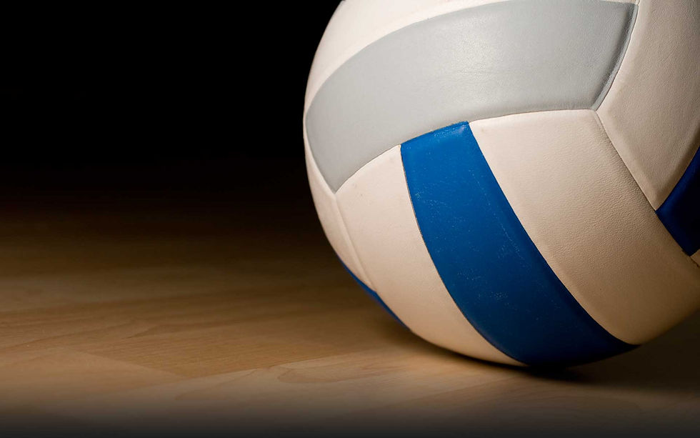 Volleyball @ Carolina