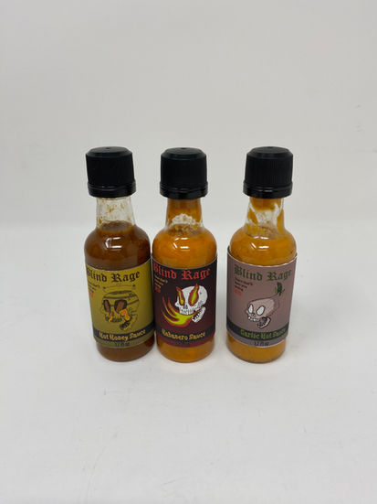 Blind Rage Mini Bottle Product Image