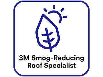 3M Smog-Reducing Roof Specialist
