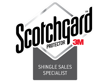 Shingle Sales Specialist - 3M ScotchGard Protector