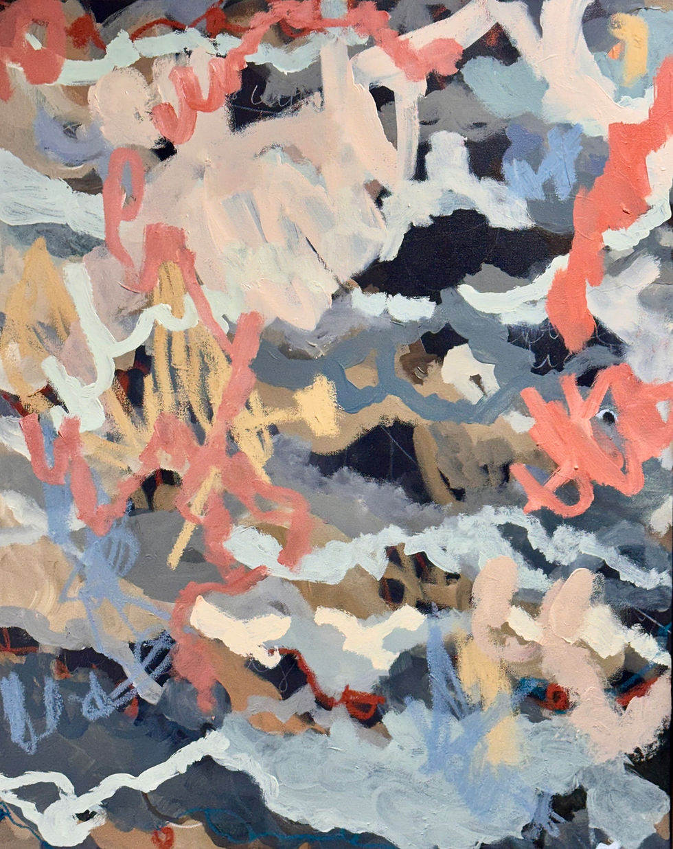 Thumbnail: Natures Wake Diptych