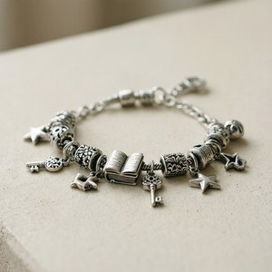 Whimsical Charm Bracelets