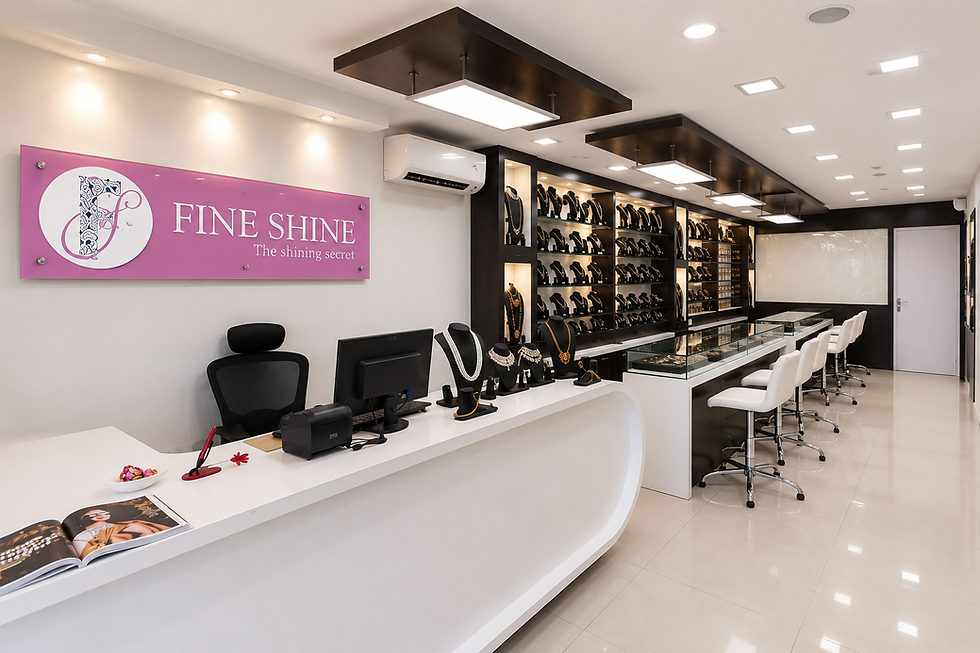 Fine shine store , anna nagar