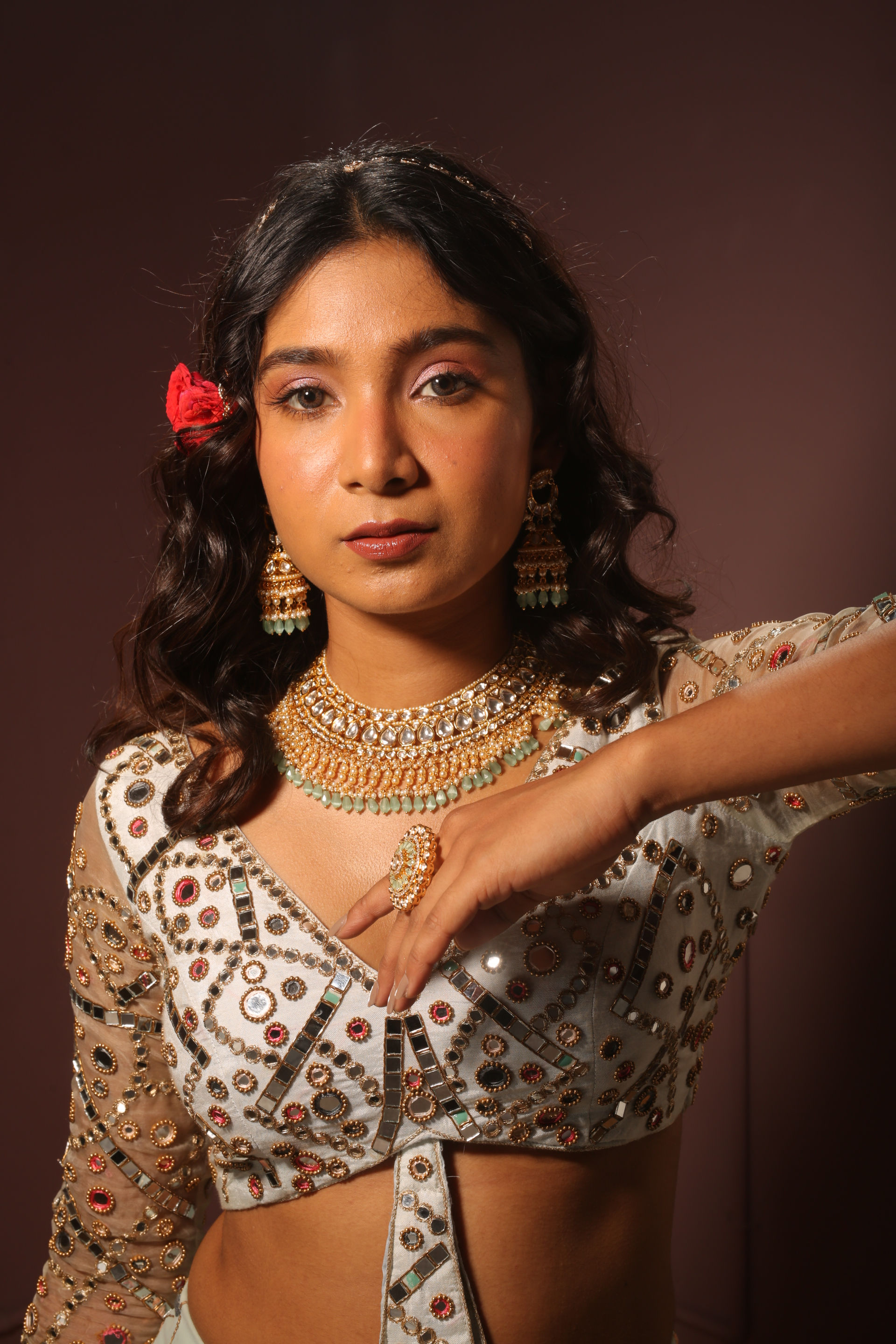 Royal Diamond Bridal Set