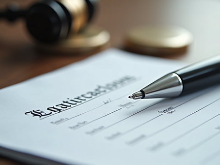 Understanding Power of Attorney: A Quick Guide