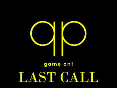 Season 131 - Last Call !!!