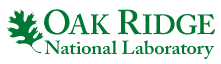 OAK RIDGE NATIONAL LABORATORY