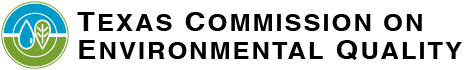 TEXAS COMMISSION ON ENVIRONMENTAL QUALITY