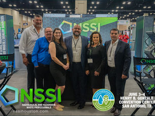 TCEQ 2025 Recap: NSSI Makes an Impact in San Antonio