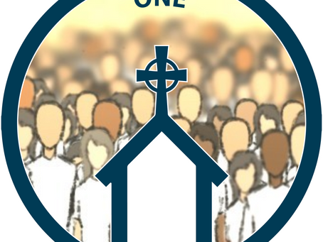 Sunday message - ONE