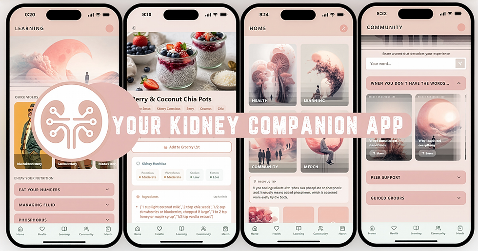 Help Me Build Something That Actually Helps