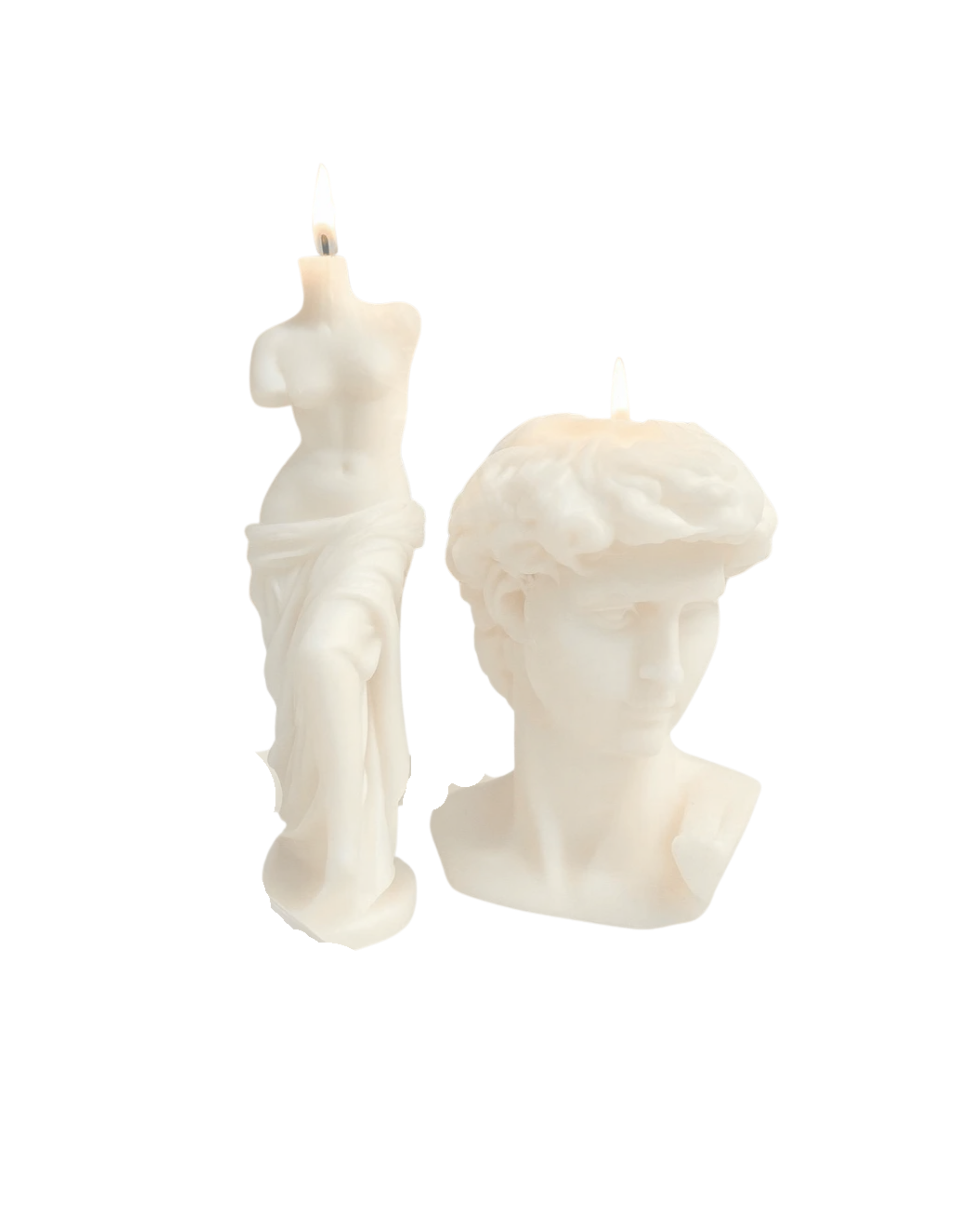 Velas Colosso & Afrodite de Luz