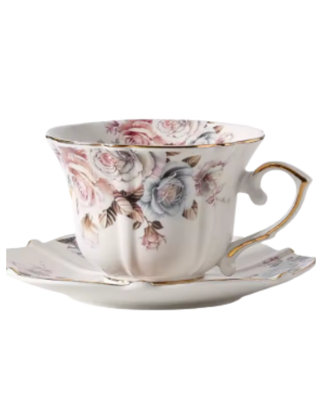 Xícara de chá Rose