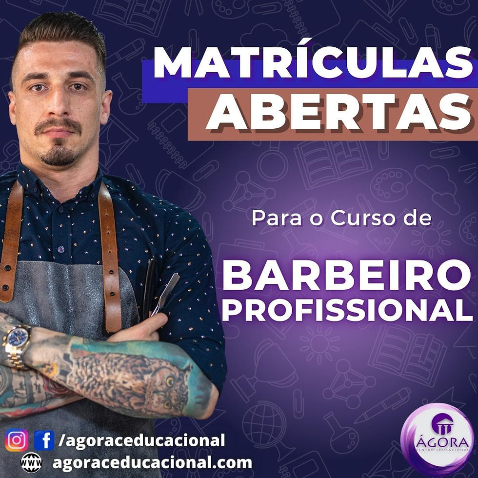 Barbeiro Profissional