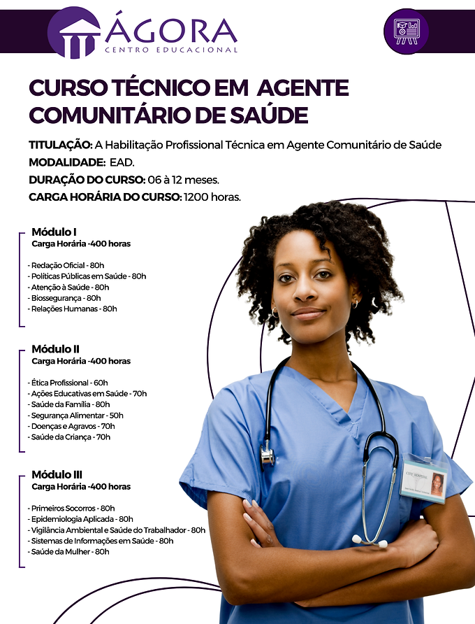 Agente Comunitario de Saude