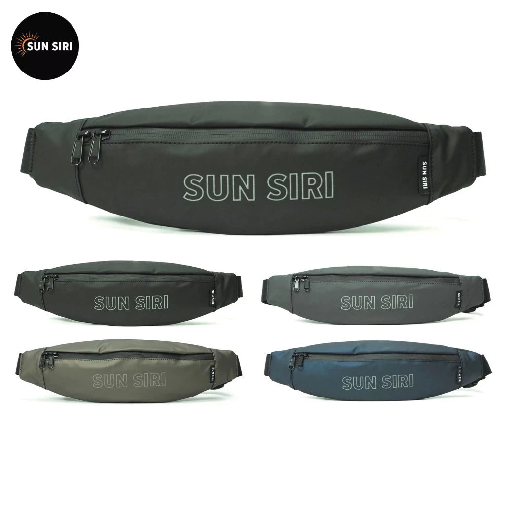 Sunsiri กระเป๋าคาดอก กระเป๋าสะพายพาดลำตัว รุ่น S7702