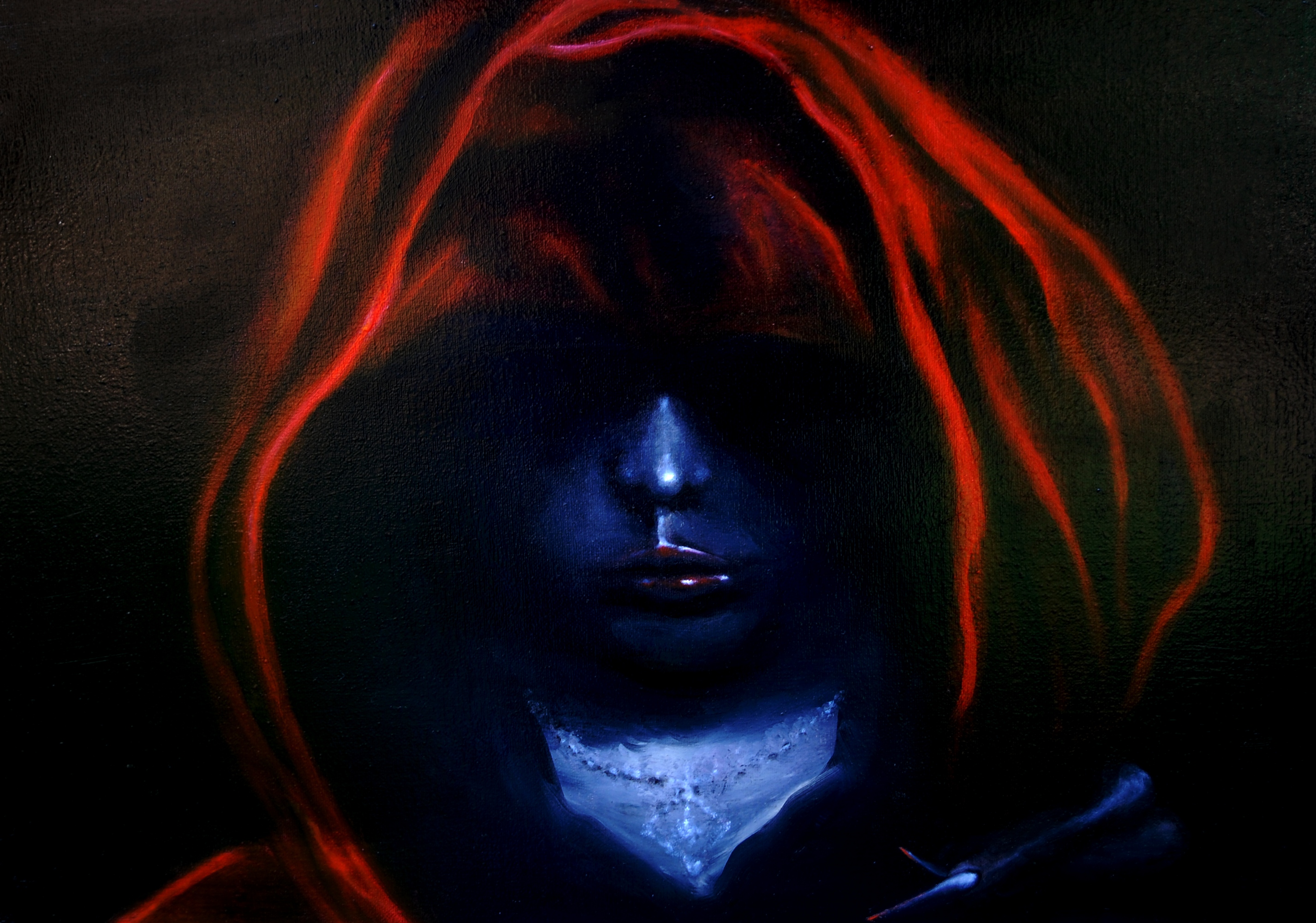 Big Bad Red Riding Hood