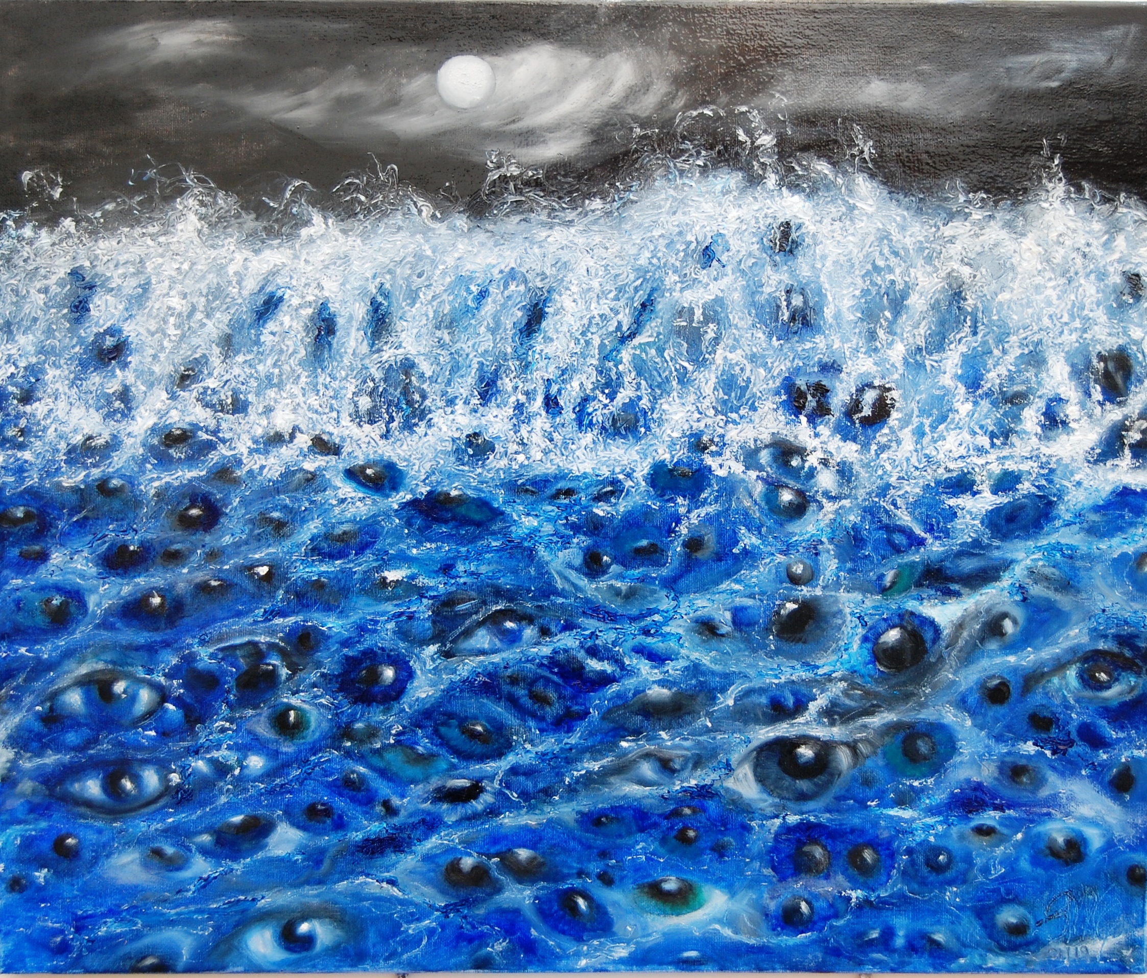 'Eye Sea'