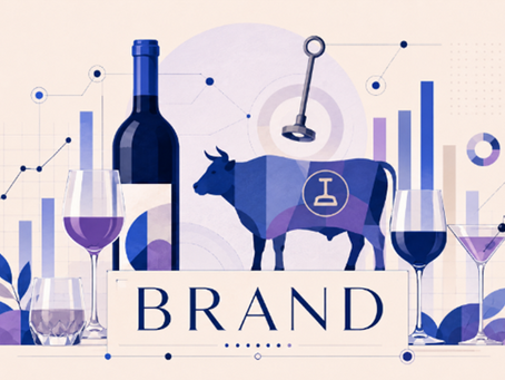 You own a wine brand - whether you like it or not