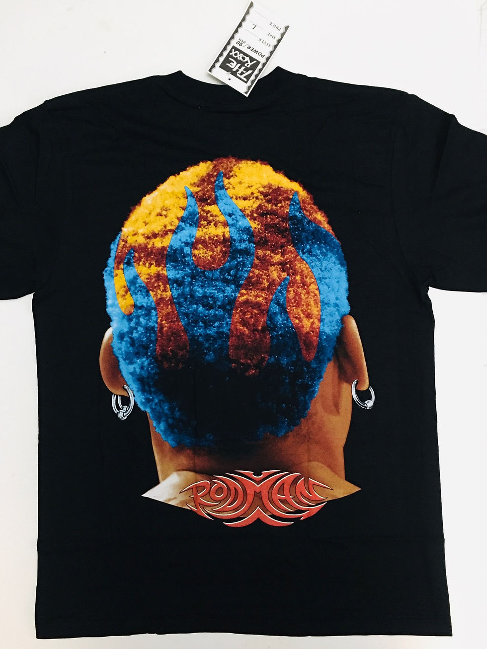 Thumbnail: The Roxx Rodman face