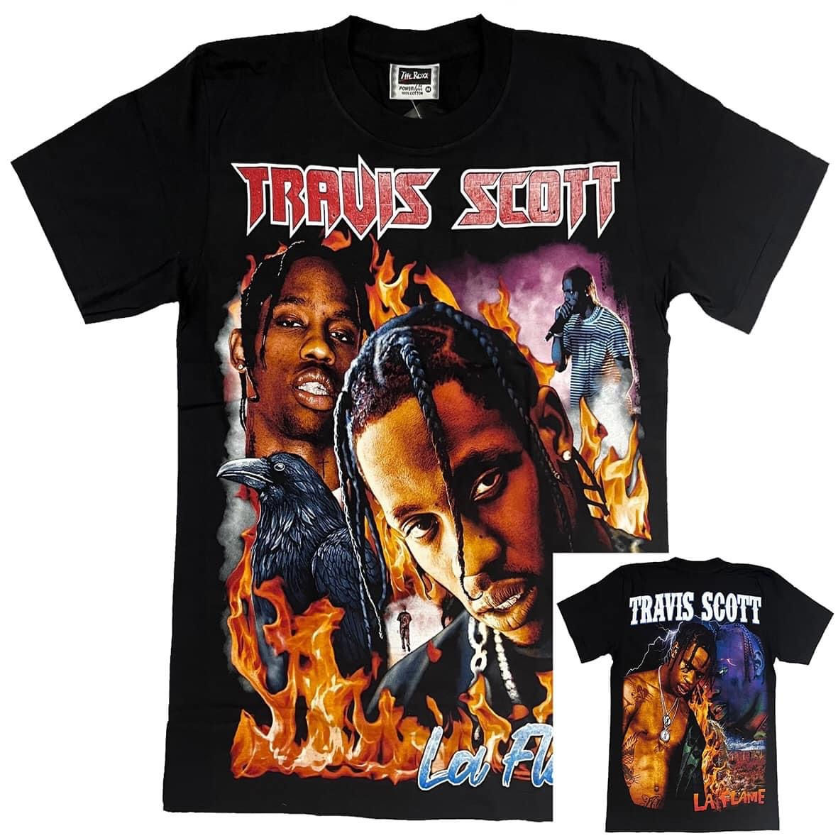 Travis La Flame