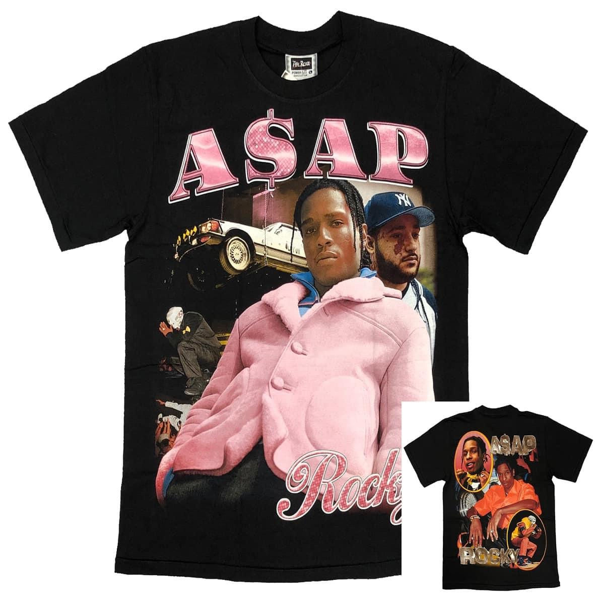 Asap Rocky Pink