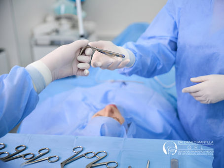 Septoplastia | Rinoplastia | Septorrinoplastia | Desviación del tabique nasal | Perforación septal
