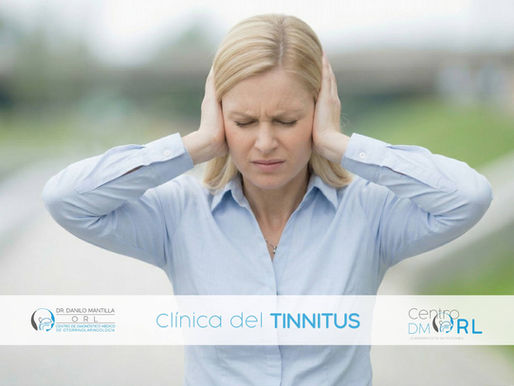 TINNITUS | Medicamentos para el tratamiento del tinnitus
