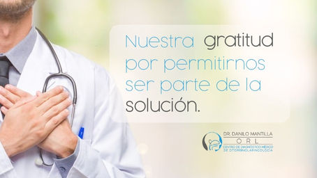 A nuestros pacientes | Centro de Especialidades Médicas