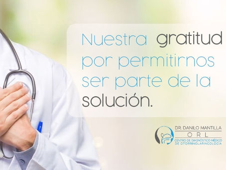 A nuestros pacientes | Centro de Especialidades Médicas