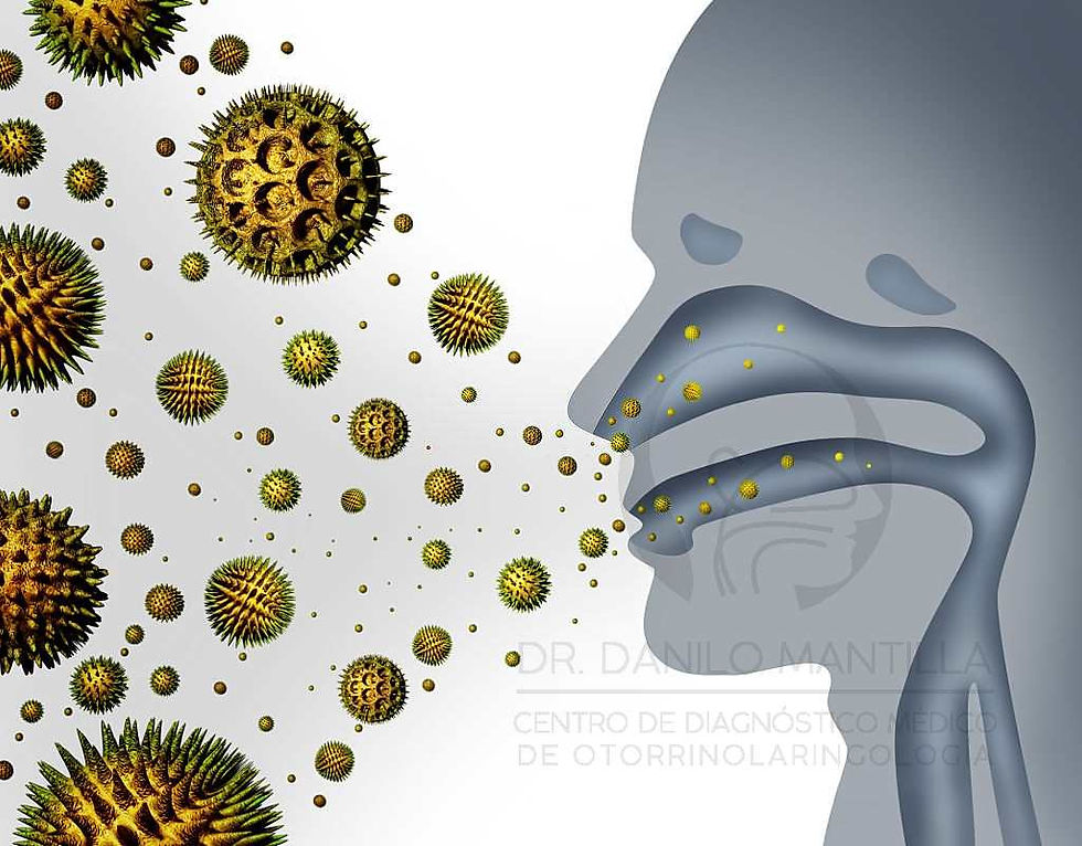 Transmisión de los virus respiratorios