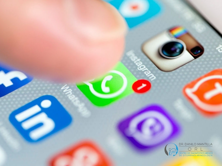 WHATSAPP y la consulta médica