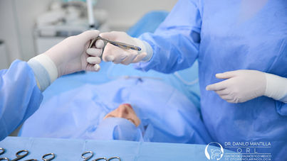 Septoplastia | Rinoplastia | Septorrinoplastia | Desviación del tabique nasal | Perforación septal