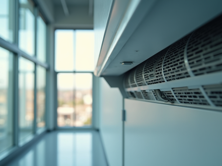 Enhance Energy Efficiency with Fresh Air Cooling Systems