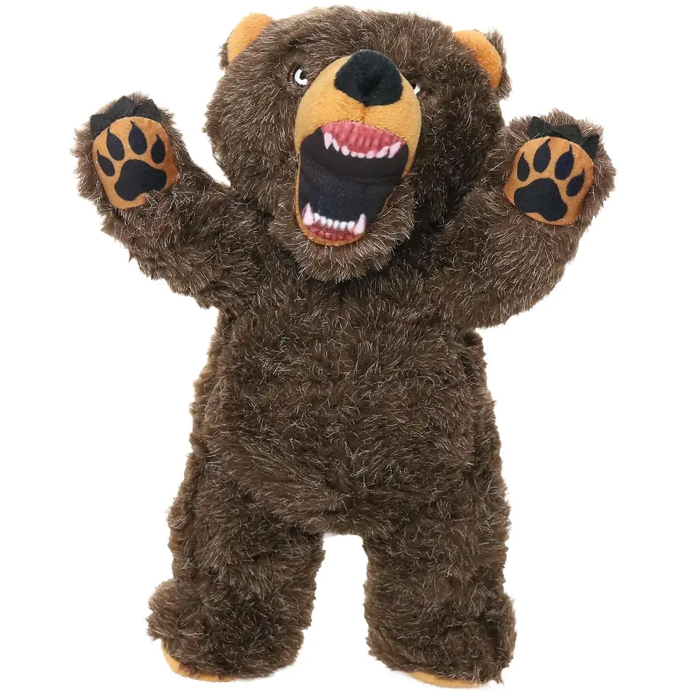 Angry Bear ~ Tuffy's