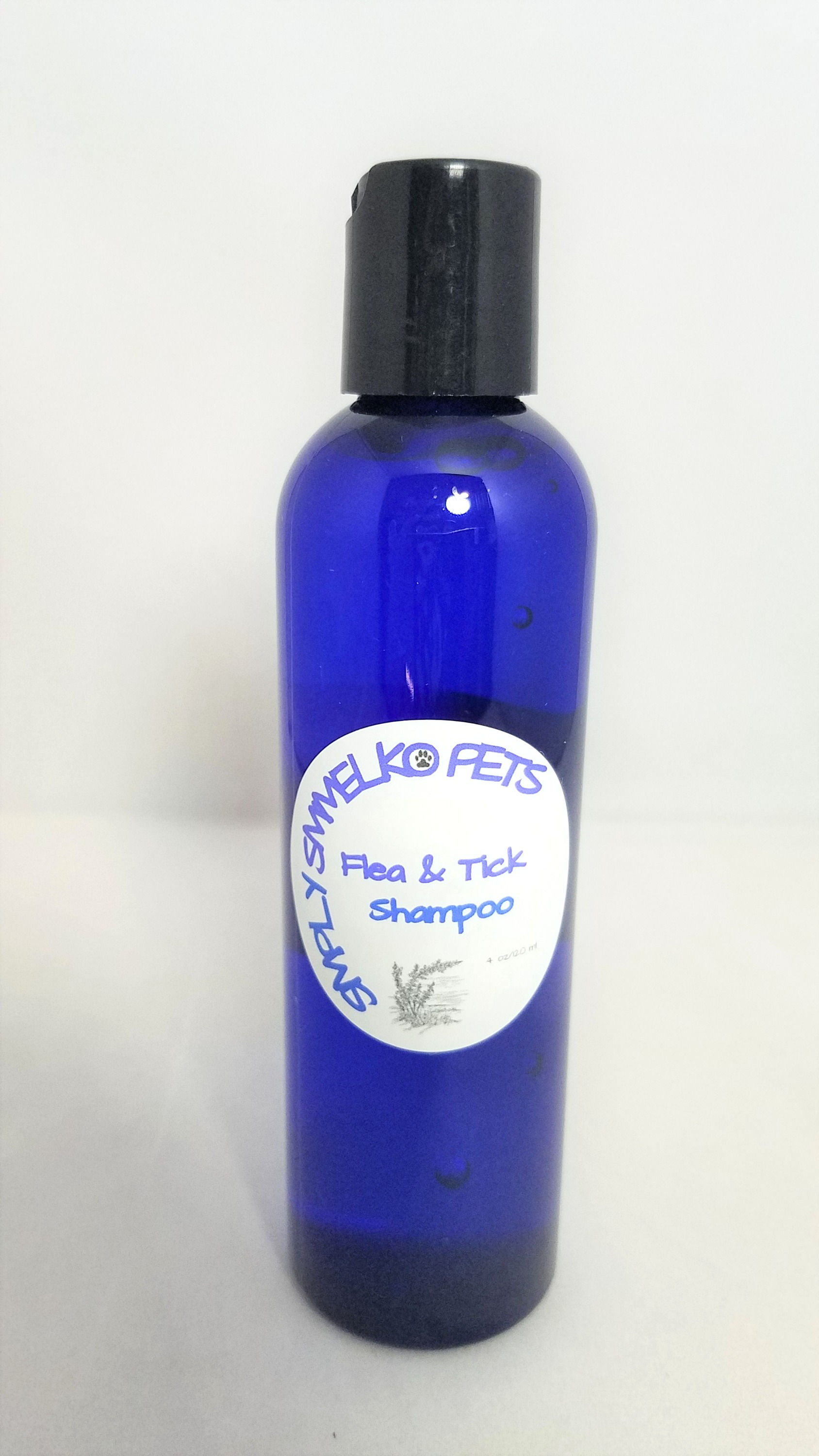 Flea/Tick Holistic Shampoo