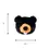 Thumbnail: Bear Ball Toy ~ Tall Tails