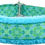 Thumbnail: 1.5" Aqua Santorini L 16" - 20" Slip Collar ~ Fuzzywumpets