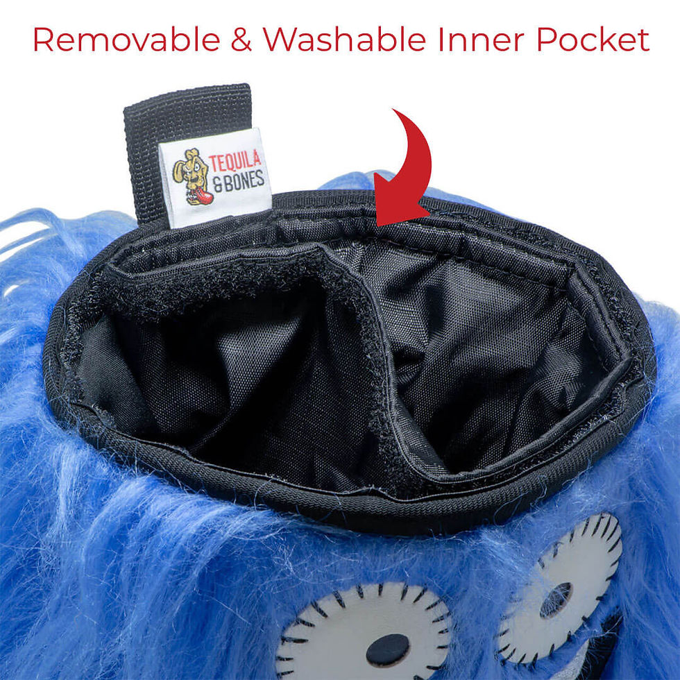 Thumbnail: Chewy Training Pouch