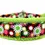 Thumbnail: 1" Daisy Fields L 16" - 20" Slip Collar ~ Fuzzywumpets