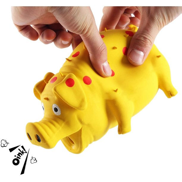 Thumbnail: Grunting Piggy 