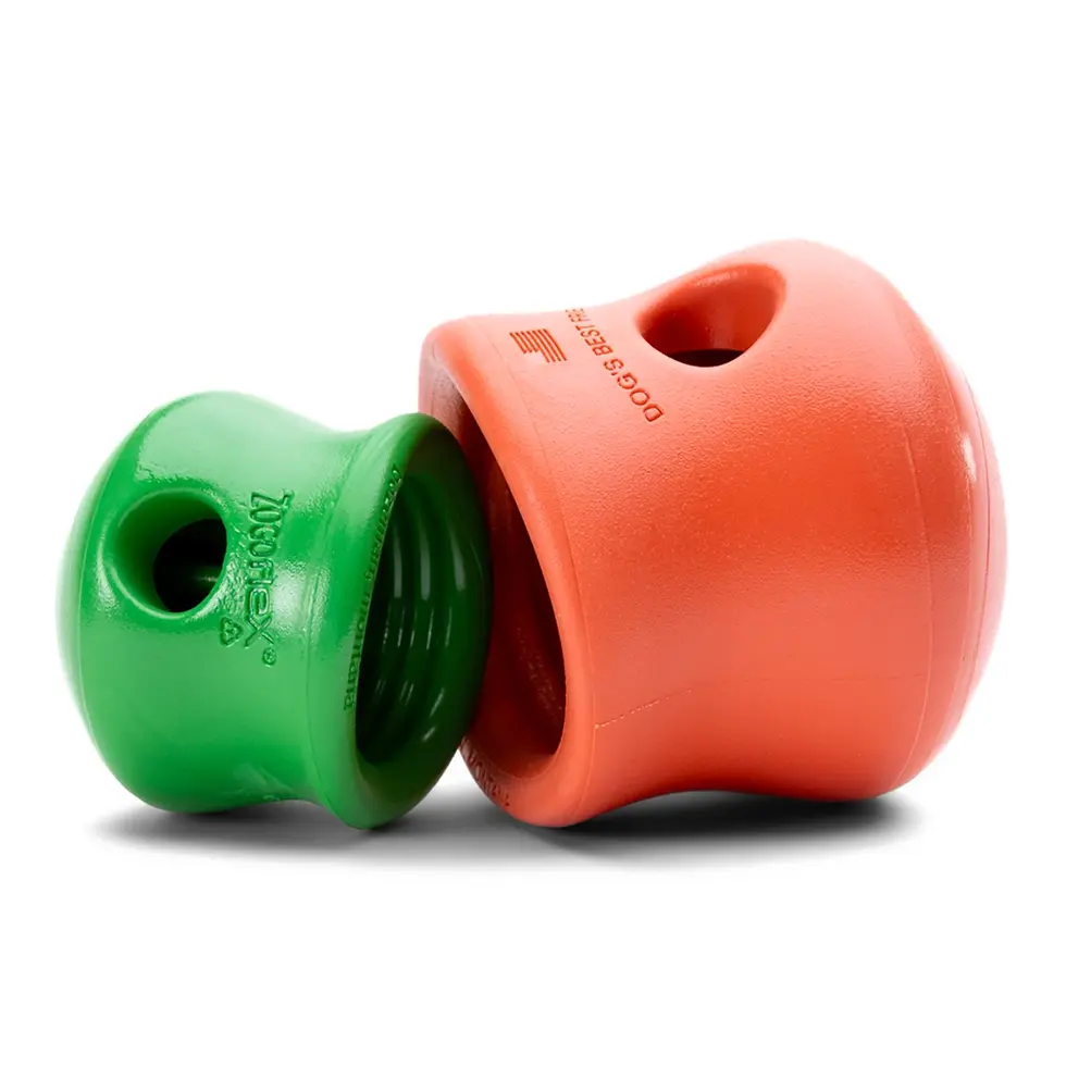 Thumbnail: Toppl Treat Dispensing Dog Toy ~ 3 Sizes