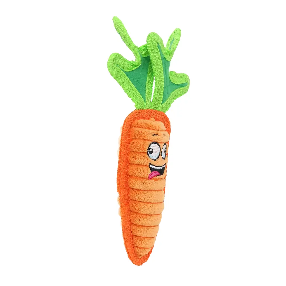 Thumbnail: Funny Carrot ~ Tuffy's